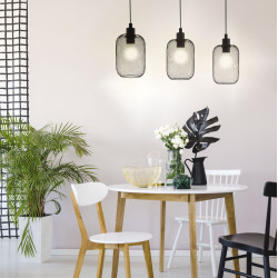 Plafonnier Wrington E14 200 W EGLO Plafonnier Wrington E14 200 W EGLO