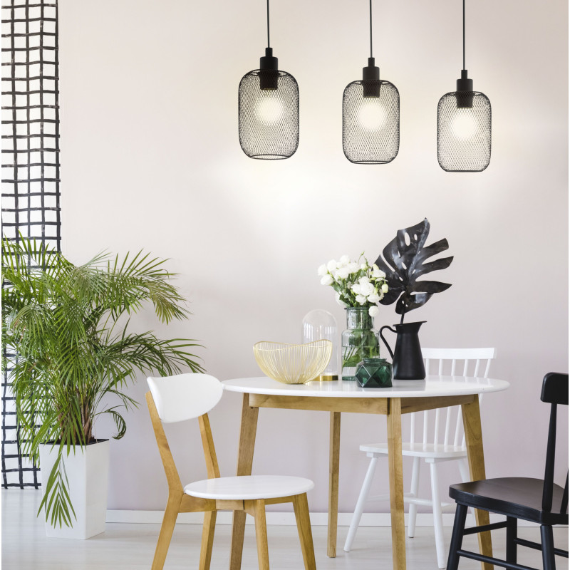 Plafonnier Wrington E14 200 W EGLO Plafonnier Wrington E14 200 W EGLO