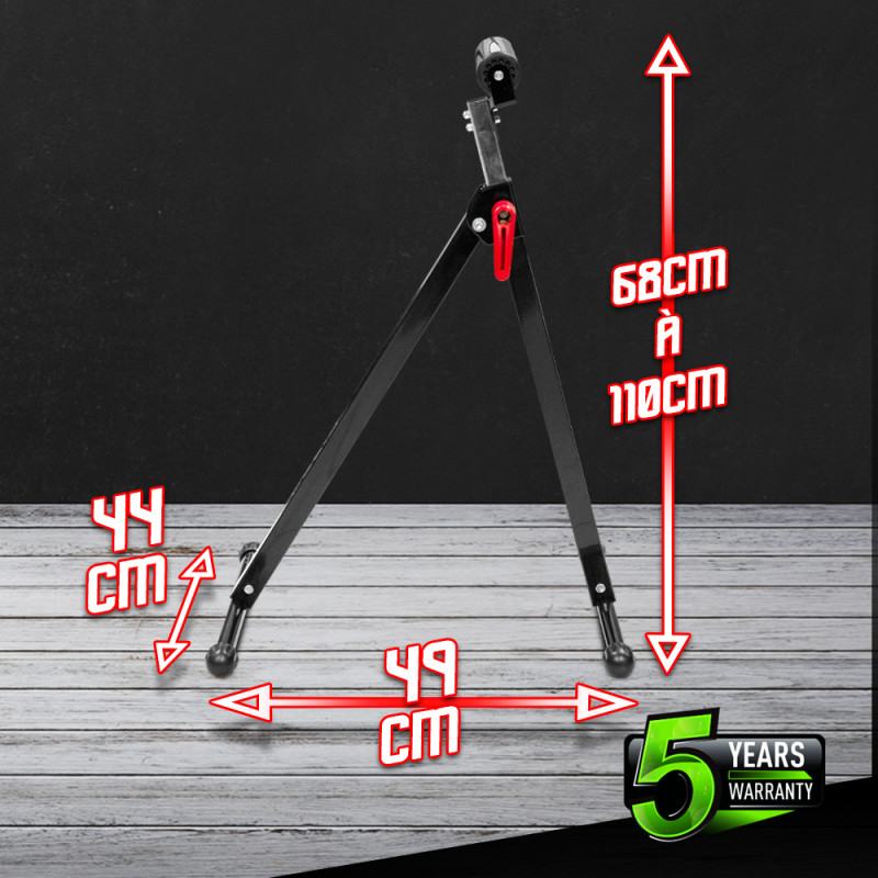 Servante à rouleau télescopique CONSTRUCTOR