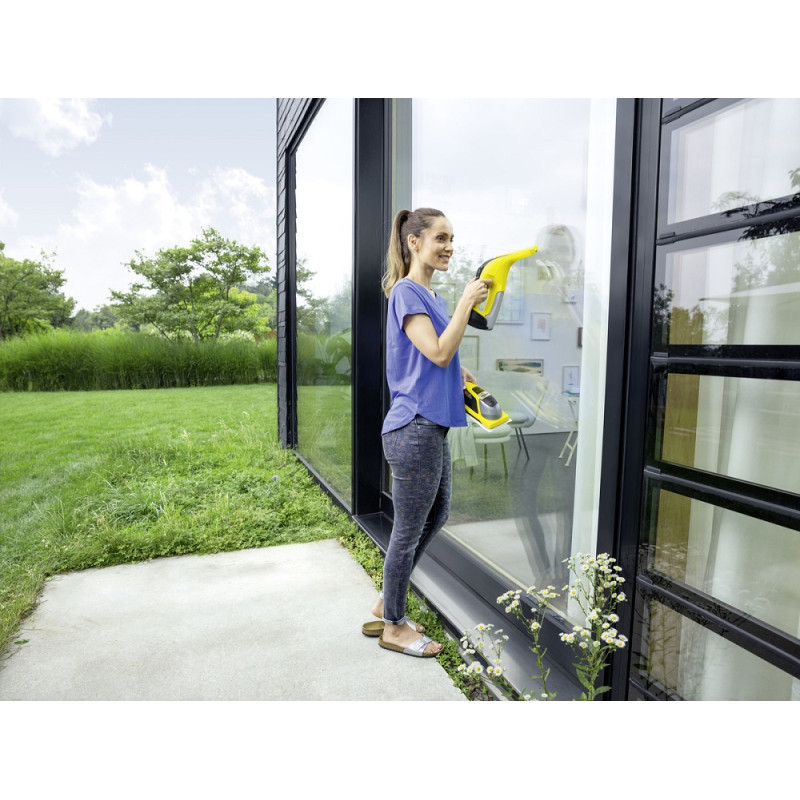 Nettoyeur de vitre WV 6 + KV 4 KÄRCHER