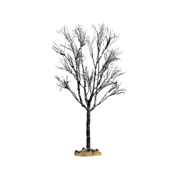 Grande figurine d'arbre Butternut LEMAX – Décoration de Noël | LEMAX