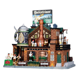 Maison brasserie LEMAX – Village de Noël | LEMAX