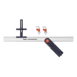 Kit professionnel 5 pièces Line Master – Traçage précis | KWB
