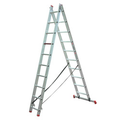 Échelle Transformable All-Round 2x10 – Polyvalente | ALTREX