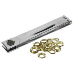 Fer à frapper œillets Ø 10mm KWB – Pose Facile | KWB