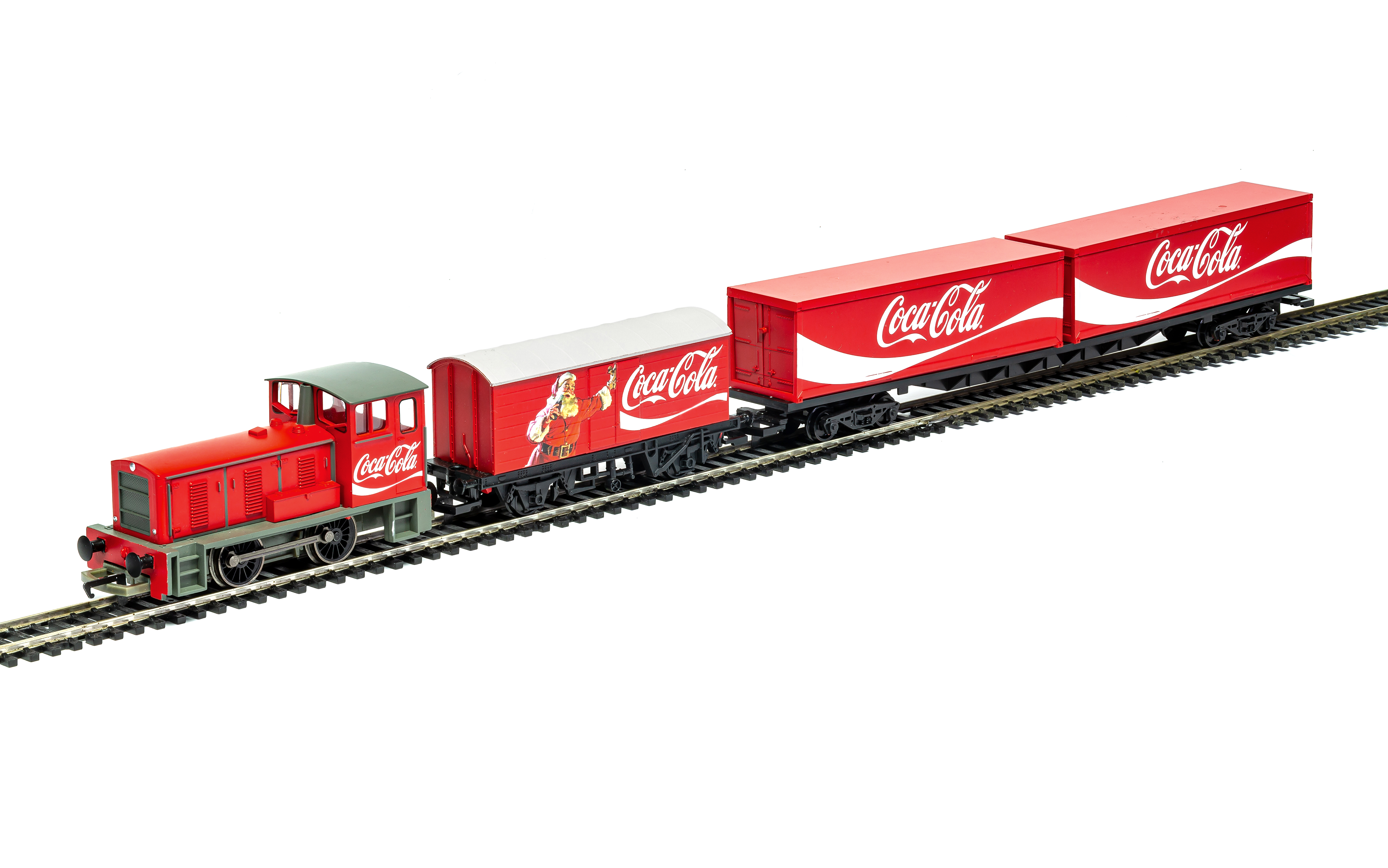 Coca-Cola - Papier cadeau de Luxe - Papier cadeau - 5 rouleaux
