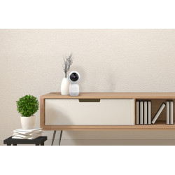 Caméra intérieure Wi-Fi PTZ 1080 P