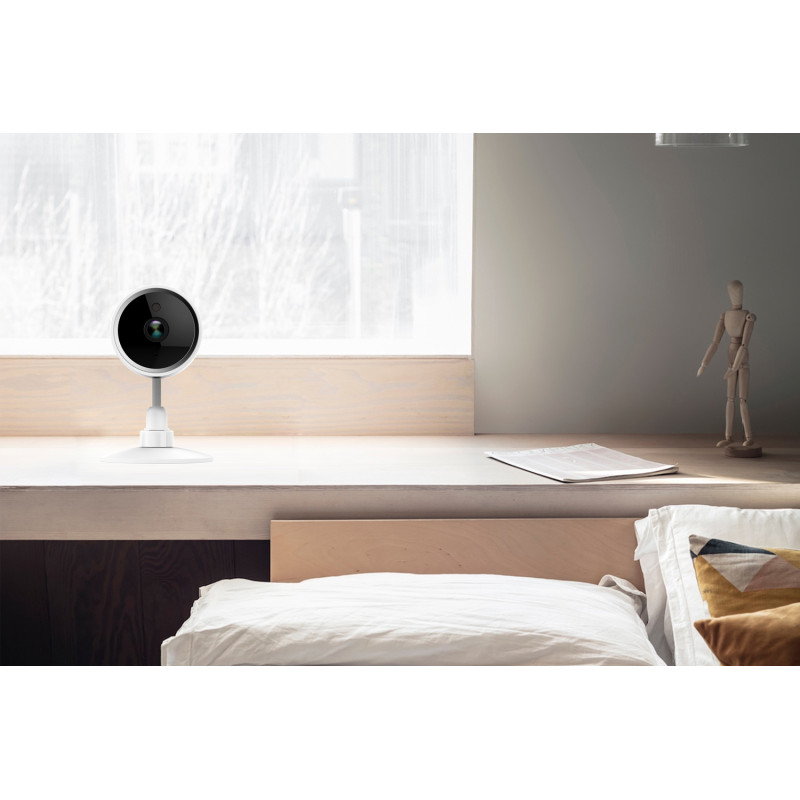 Caméra intérieure Wi-Fi IP 720 P