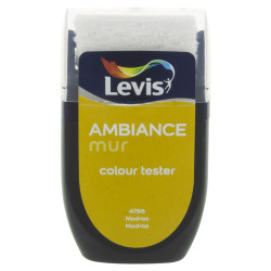 Testeur peinture Ambiance Madras 0,03L – Échantillon couleur | LEVIS
