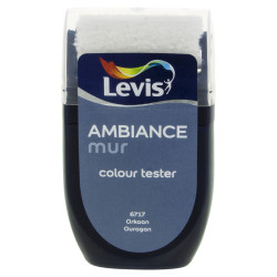 Testeur Peinture mural Ambiance ouragan 30 ml LEVIS
