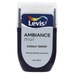 Testeur peinture murale Ambiance early bird 30 ml LEVIS