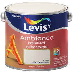 Peinture Ambiance Craie Crème Glacée Ultra Mat | LEVIS