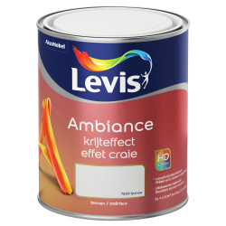 Peinture Craie Quinoa Ultra Mat – Ambiance Chic | LEVIS