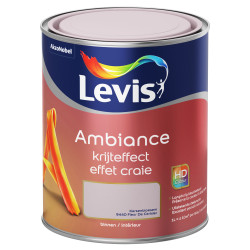 Peinture Ambiance Craie Fleur de Cerisier – Ultra Mat | LEVIS