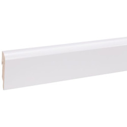 Plinthe MDF Blanche Colonial 240cm – Finition Parfaite | CANDO Plinthe MDF Blanche Colonial 240cm – Finition Parfaite | CANDO