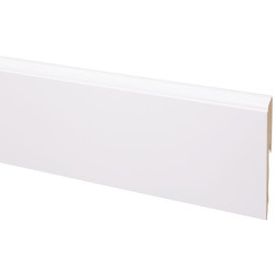Plinthe MDF Style Blanche 240cm – Finition Parfaite | CANDO