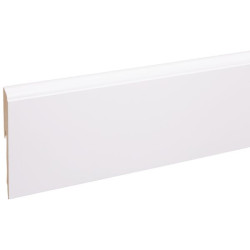 Plinthe MDF Style Blanche 240cm – Finition Parfaite | CANDO Plinthe MDF Style Blanche 240cm – Finition Parfaite | CANDO