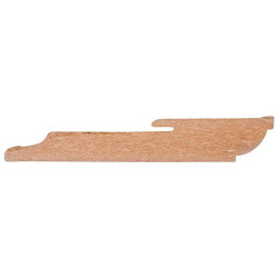 Plinthe MDF Blanche Style CANDO – Finition Parfaite | CANDO Plinthe MDF Blanche Style CANDO – Finition Parfaite | CANDO