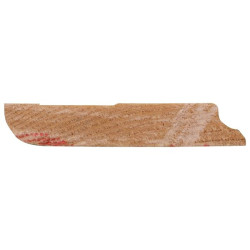 Plinthe Sapin Massif 270cm – Finition Bois Naturel Plinthe Sapin Massif 270cm – Finition Bois Naturel