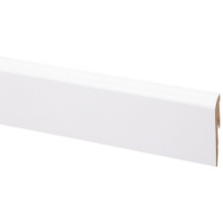 Plinthe MDF Blanche 240cm – Finition Parfaite | CANDO