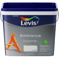 Ambiance Blanc 5L LEVIS – Sous-couche Murale | LEVIS

