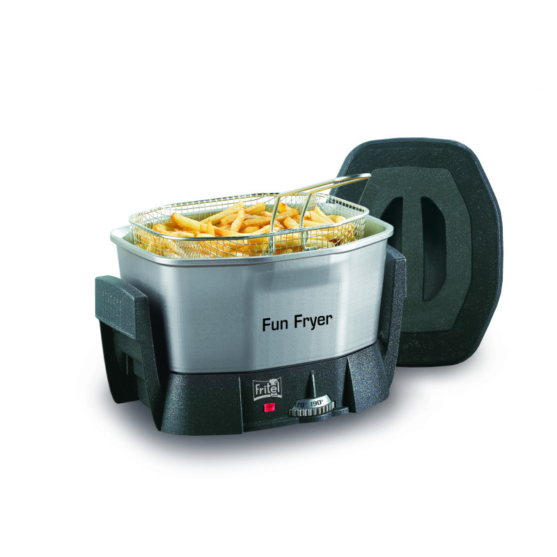 Friteuse Fun Fryer FF1200 1,5 L FRITEL