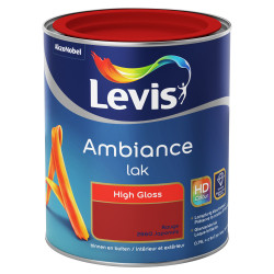 Peinture Laque Ambiance Japon – Effet Miroir | LEVIS