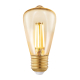 Ampoule LED Golden ST48 E27 3,5 W EGLO