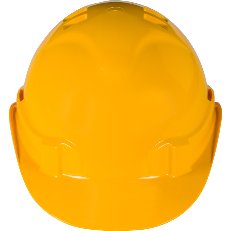 Casque de chantier jaune KWB