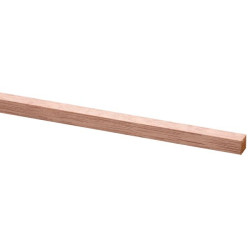Latte Meranti Rabotée 210cm – Bois Naturel & Durable