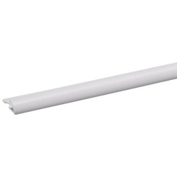 Profilé PVC Blanc 6mm – Finition Carrelage Profilé PVC Blanc 6mm – Finition Carrelage