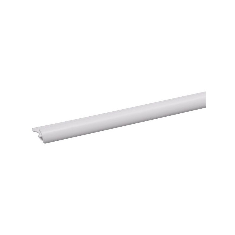 Profilé PVC Blanc 6mm – Finition Carrelage Profilé PVC Blanc 6mm – Finition Carrelage