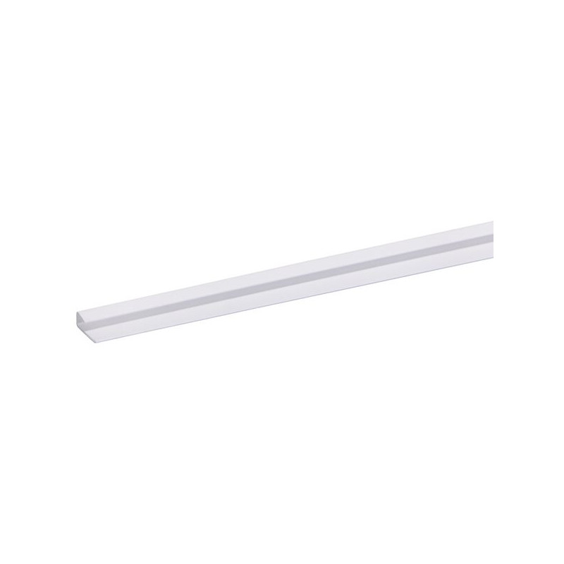 Profilé PVC Blanc 20x7mm – Finition Parfaite
 Profilé PVC Blanc 20x7mm – Finition Parfaite