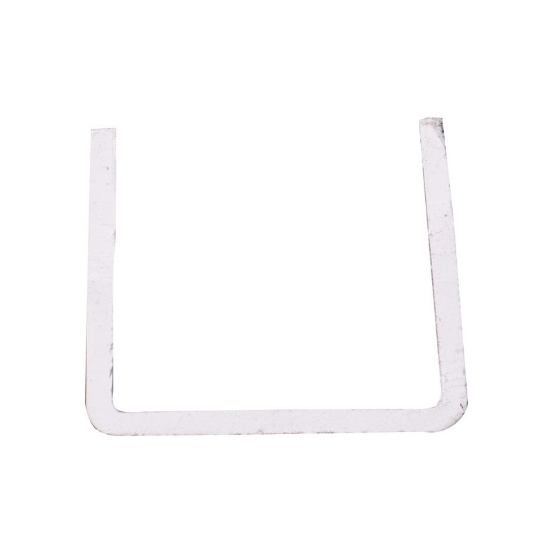 Profil U PVC Blanc 260cm – Finition Pro Profil U PVC Blanc 260cm – Finition Pro