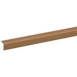 Cornière PVC Chêne Clair – Finition Parfaite
 Cornière PVC Chêne Clair – Finition Parfaite