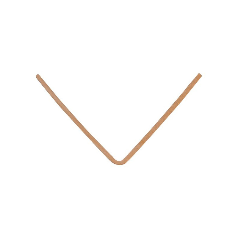 Cornière PVC Chêne Clair 260cm – Finition Parfaite
 Cornière PVC Chêne Clair 260cm – Finition Parfaite