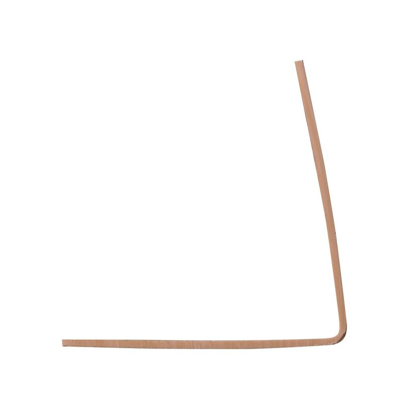 Cornière PVC Chêne Clair – Finition Parfaite

