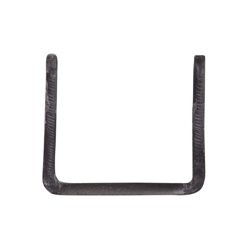 Profil U PVC Anthracite – Finition Pro 260cm