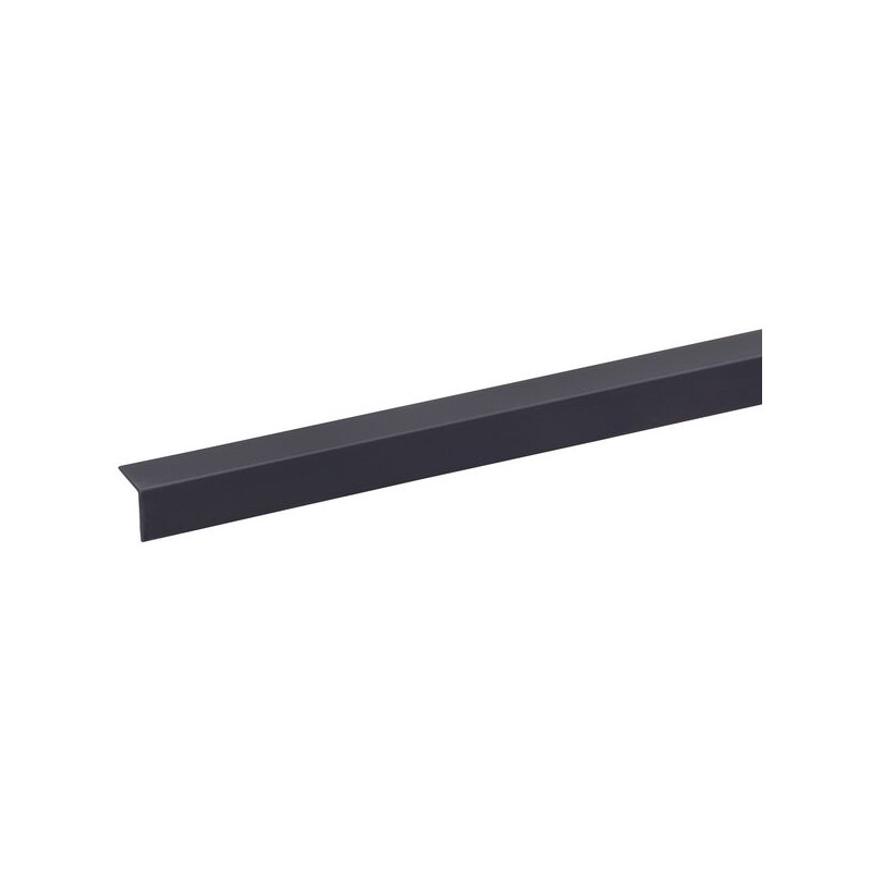 Cornière PVC Anthracite 260cm – Finition Parfaite
 Cornière PVC Anthracite 260cm – Finition Parfaite