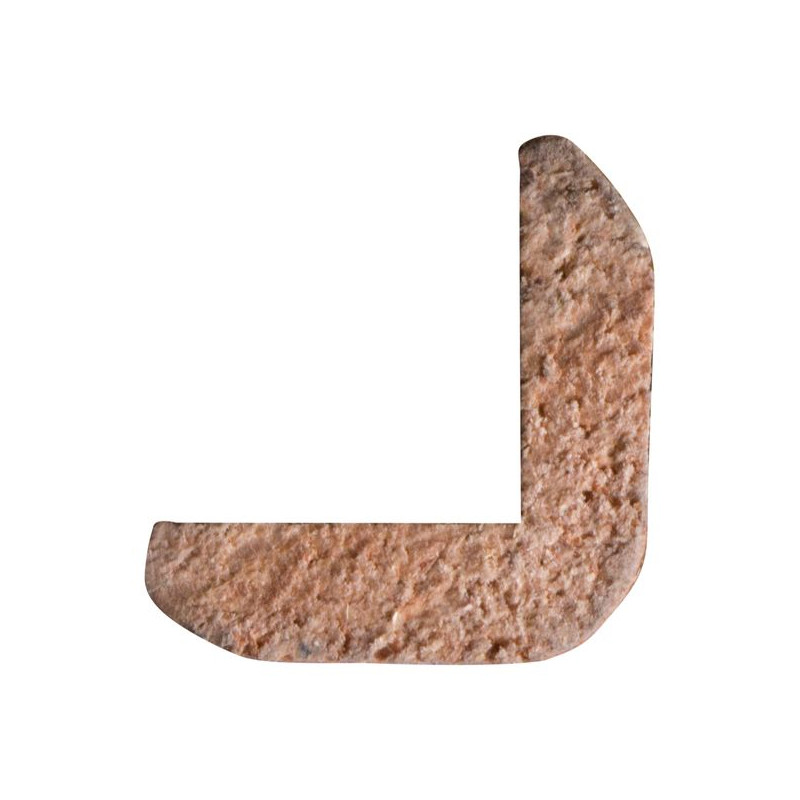 Cornière d'angle Meranti 240cm – Finition Bois