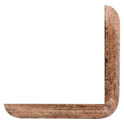 Cornière d'angle Meranti 270cm – Bois Massif & Durable