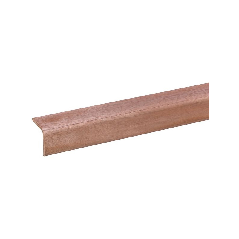 Cornière d'angle Meranti 270cm – Bois Massif & Durable