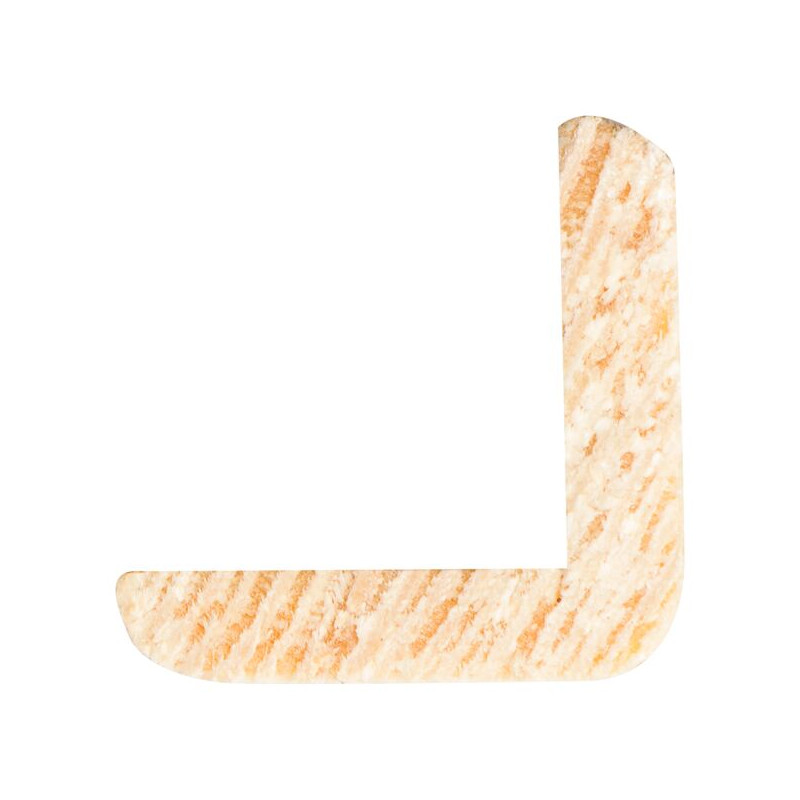 Cornière d'angle pin 270x2x2cm – Renforcez vos angles
