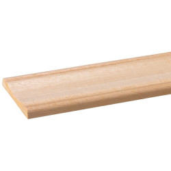 Moulure Meranti 240cm – Déco & Finition Moulure Meranti 240cm – Déco & Finition