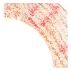 Moulure Corniche Pin 270cm – Finition Bois Naturelle