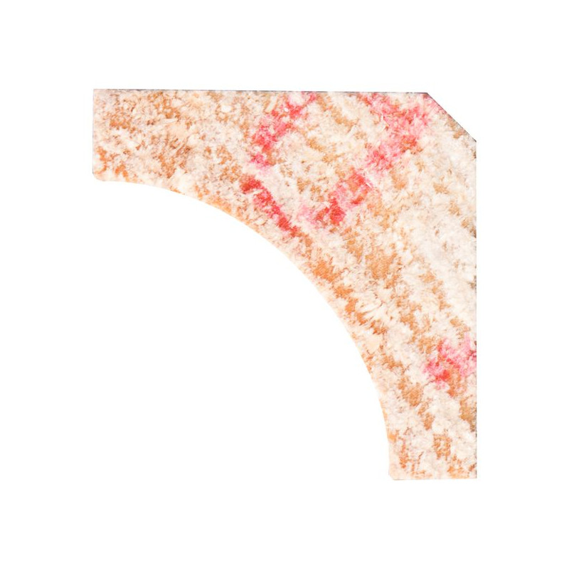 Moulure Corniche Pin 270cm – Finition Bois Naturelle