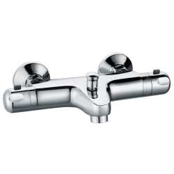 Mitigeur Bain-Douche Volga 2 Thermostatique – Confort Garanti | ROUSSEAU