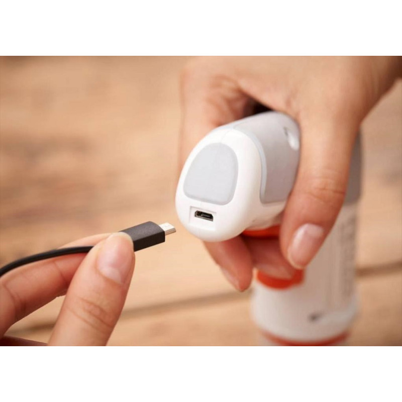 Tournevis spécial meuble en kit sur batterie 3,6 V BLACK+DECKER