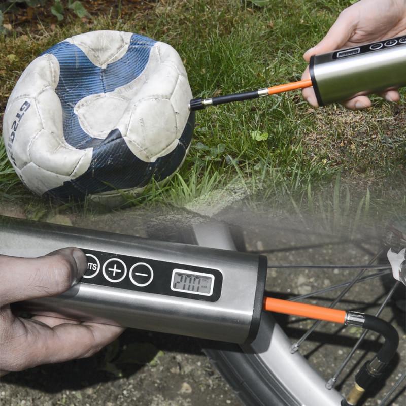 Compresseur sur batterie 12 V CONSTRUCTOR Compresseur sur batterie 12 V CONSTRUCTOR