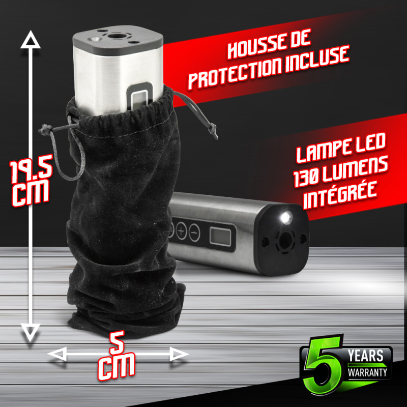 Compresseur sur batterie 12 V CONSTRUCTOR Compresseur sur batterie 12 V CONSTRUCTOR